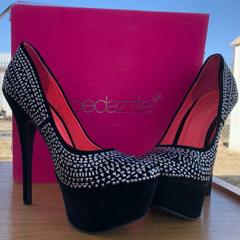 High heels
